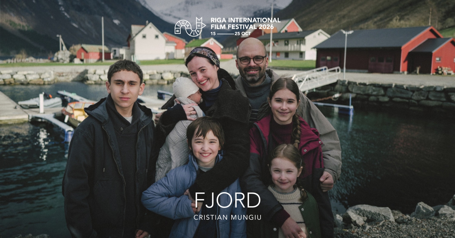 RIGA IFF: Fjords
