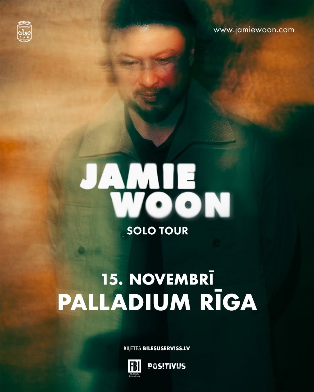 Jamie Woon