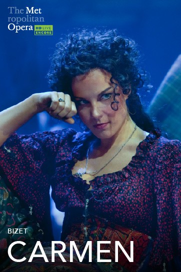 Met Opera: Karmena (2010)