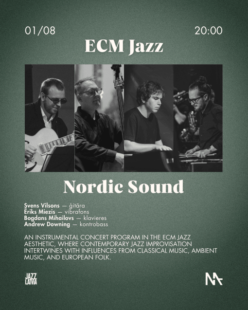 ECM Jazz: Nordic Sound