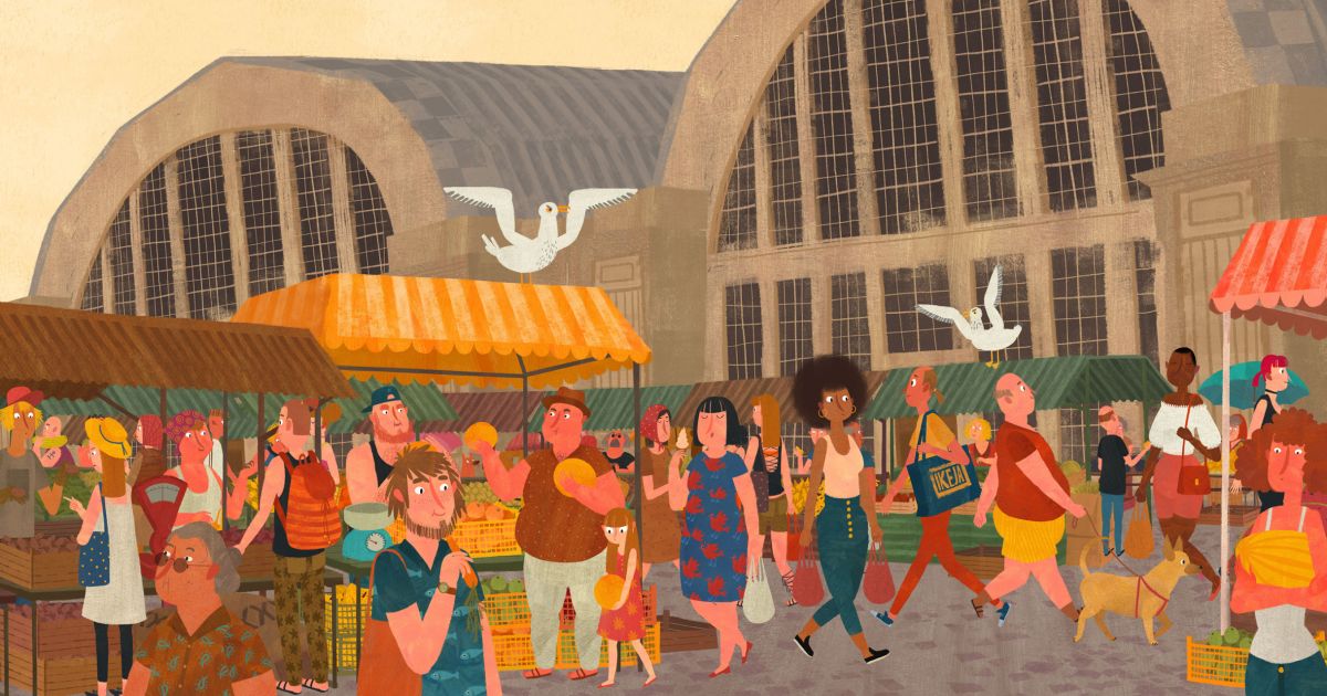 Darbnīca jauniešiem: No idejas līdz tēlam – ilustrācija un identitāte
