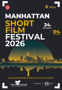MANHATTAN SHORT Film Festival 2026 Splendid Palace 01.10.
