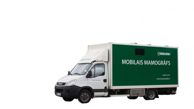 Mobilā diagnostika Lielvārdē