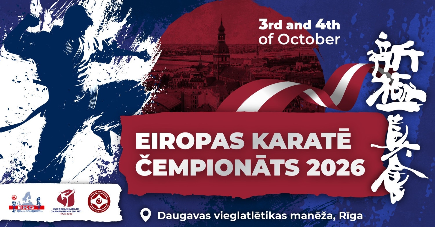 Eiropas karatē čempionāts