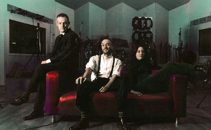 Pjēra Fransuā Blanšāra trio ALIBI