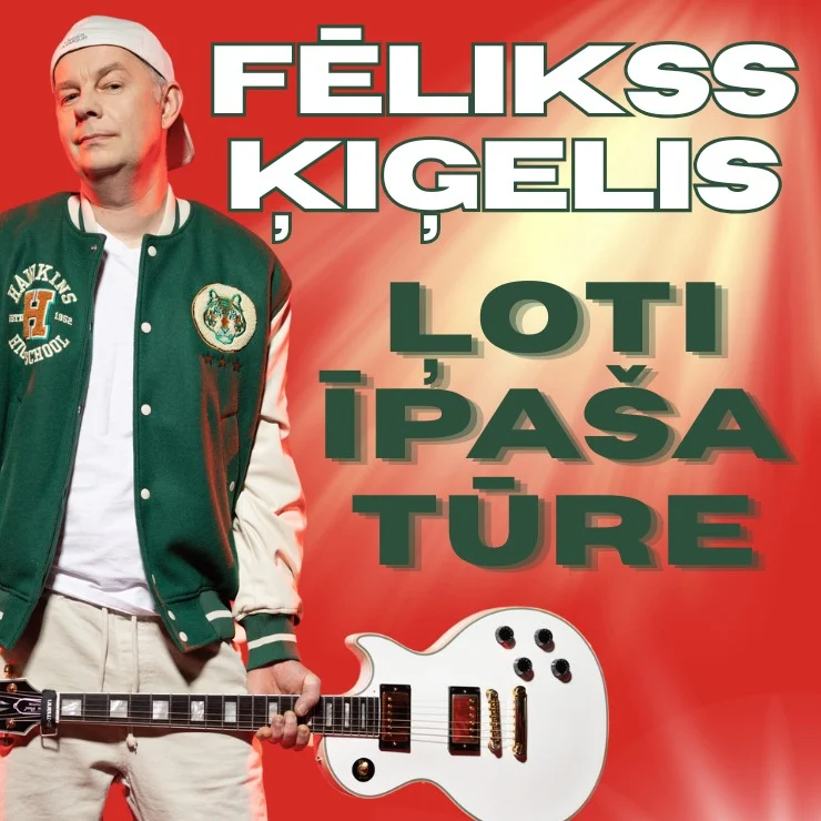 Fēliksa Ķiģeļa koncerts