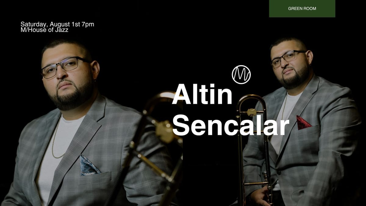 Altin Sencalar + band (US)