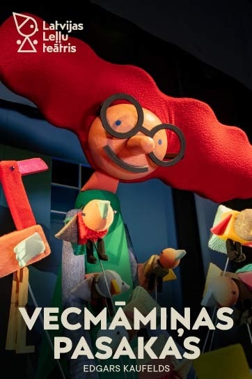 Vecmāmiņas pasakas