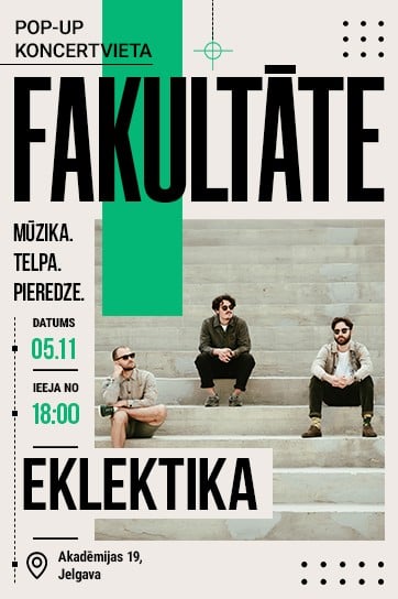EKLEKTIKA @ FAKULTĀTE