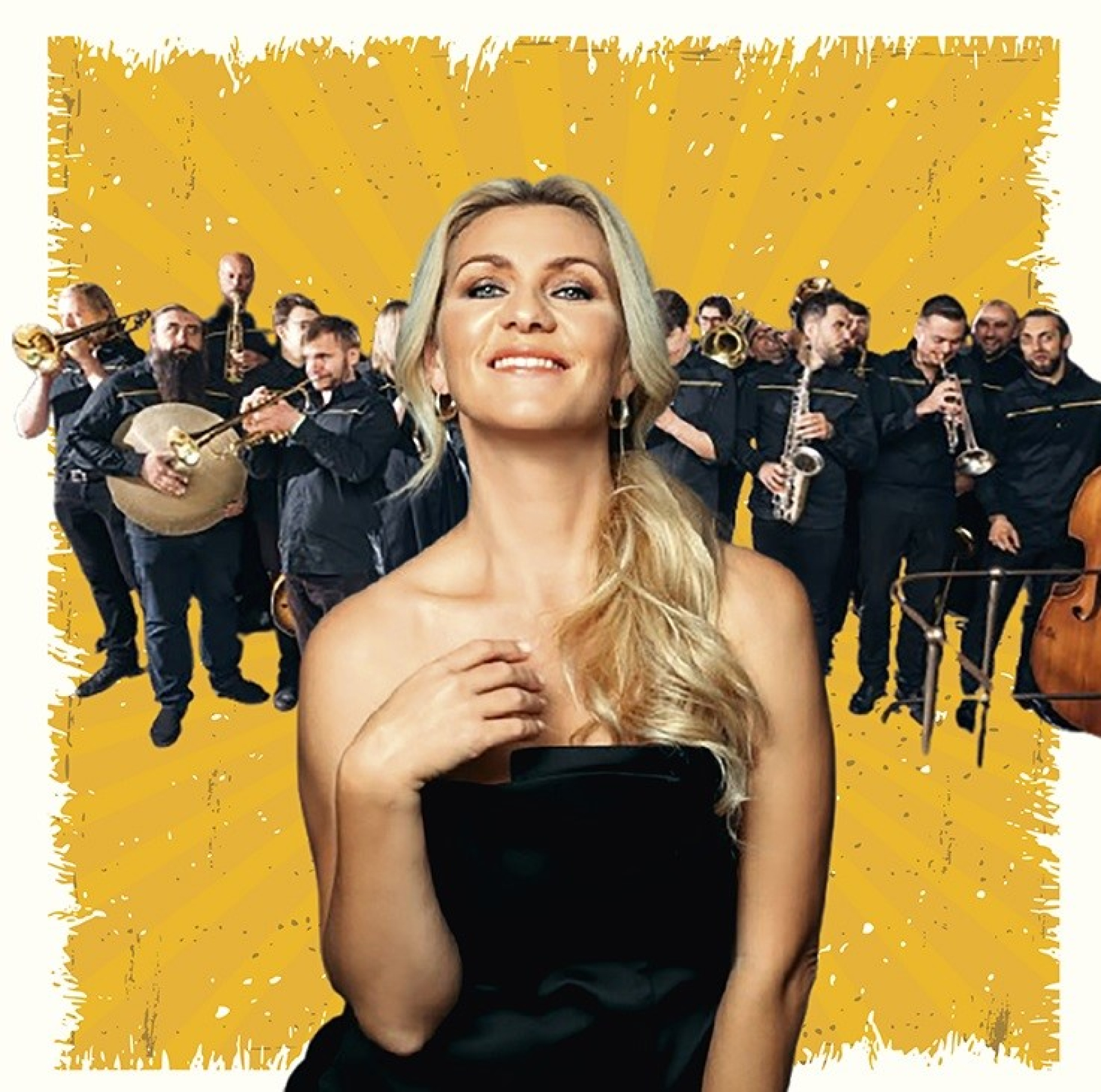 Ieva Kerēvica un Latvijas Radio bigbends. Zigmara Liepiņa mūzikas vakars