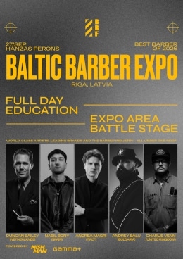Baltic Barber Expo