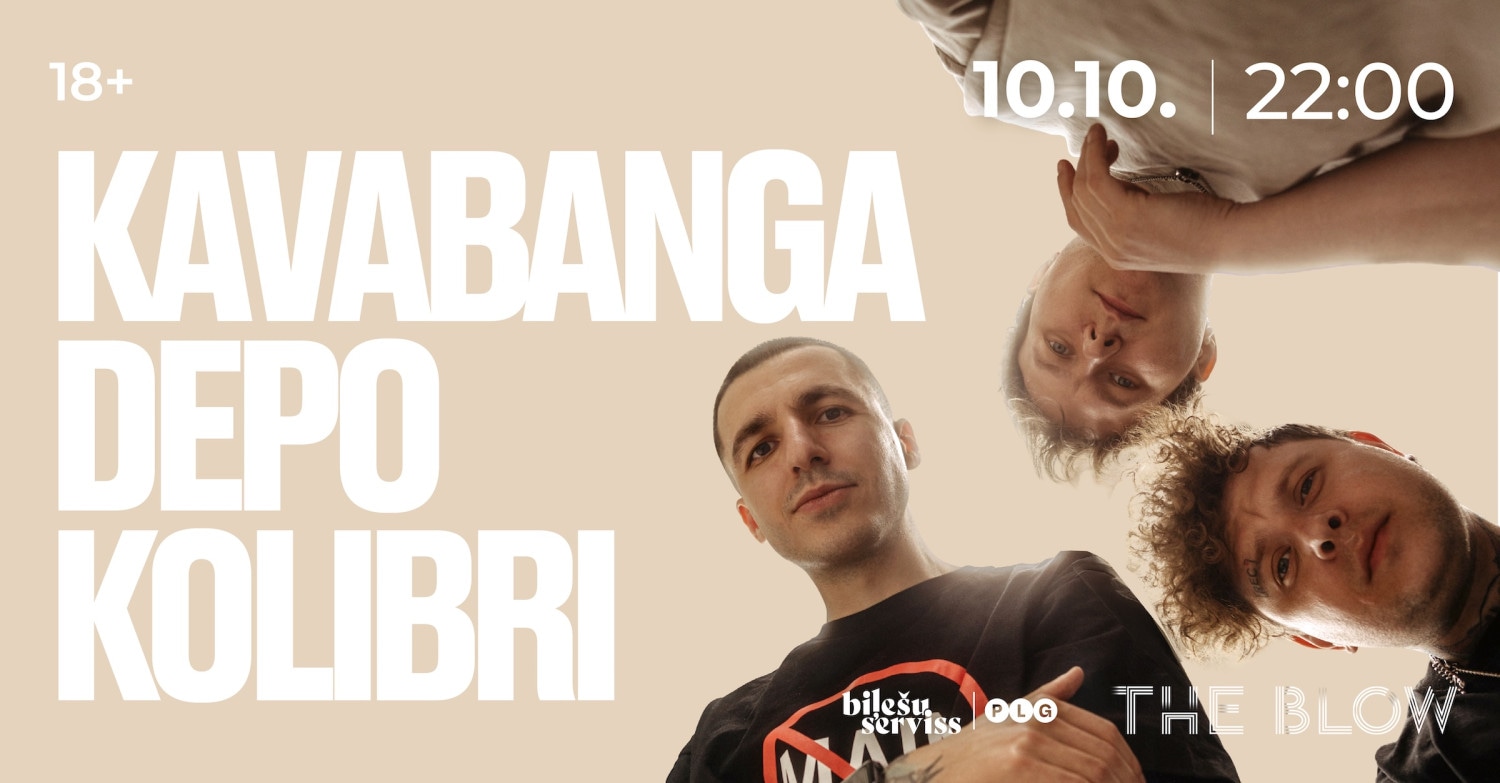 Kavabanga Depo Kolibri