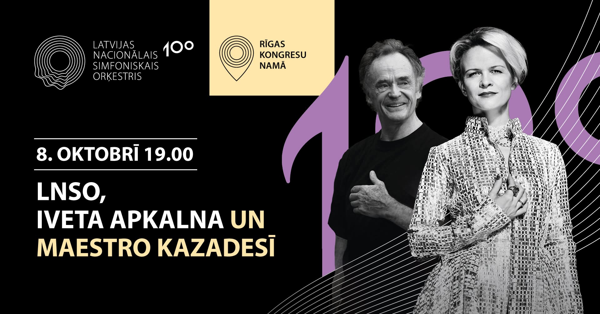 LNSO, IVETA APKALNA UN MAESTRO KAZADESĪ