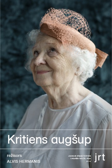 KRITIENS AUGŠUP