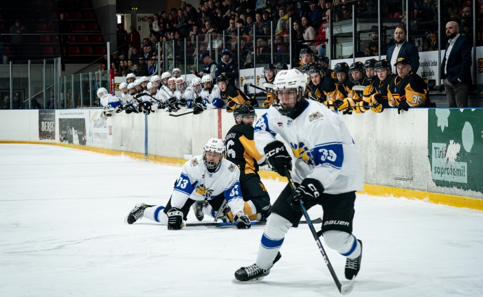 Optibet Hokeja Līga | RĪGAS HS/DINABURGA pret HC Hockey Punks-Mototoja