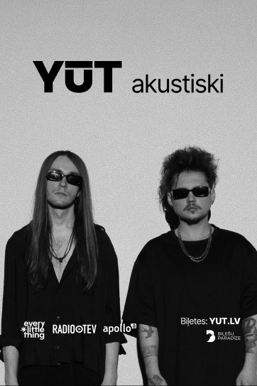 YŪT akustiski