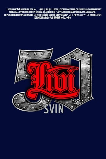 LĪVI svin 50
