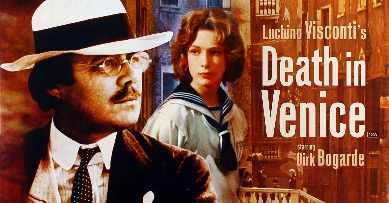 Nāve Venēcijā / Смерть в Венеции / Death in Venice