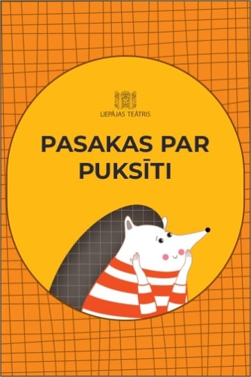 Bērnu rīts PASAKAS PAR PUKSĪTI