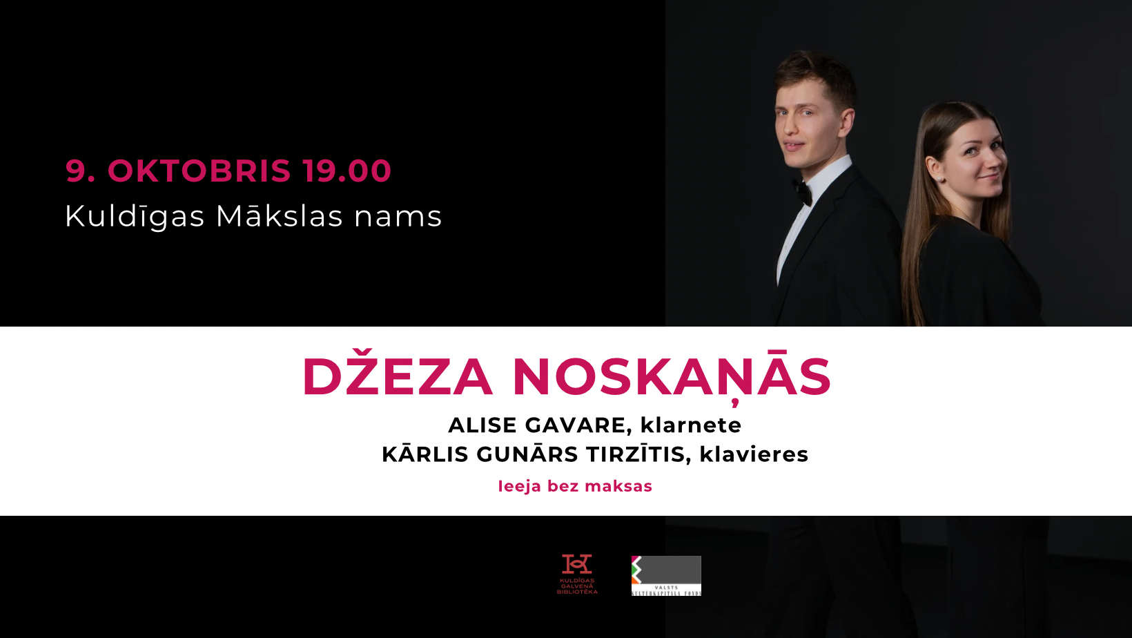 Koncertprogramma “Džeza noskaņās”