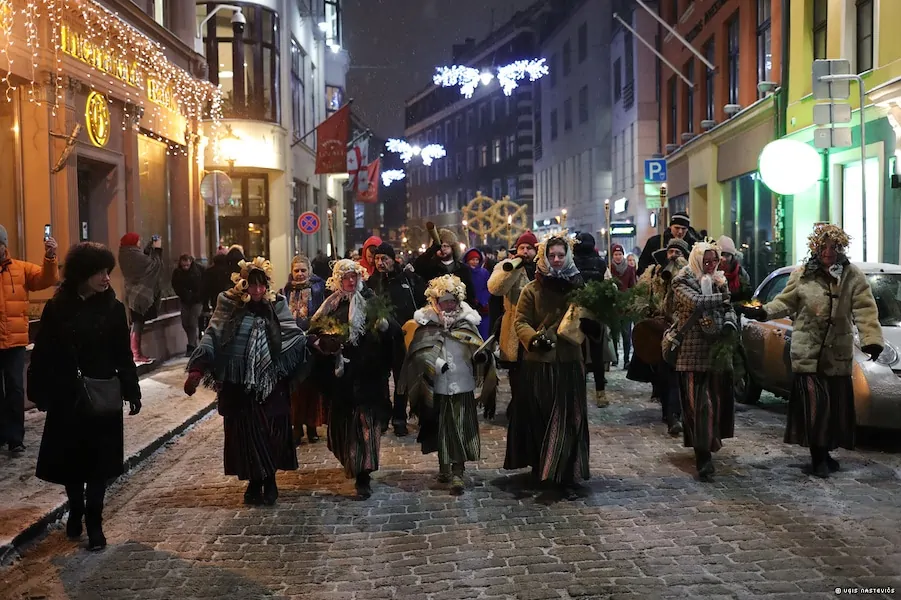 Ziemas Saulgriežu svinības