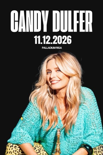Candy Dulfer & Band