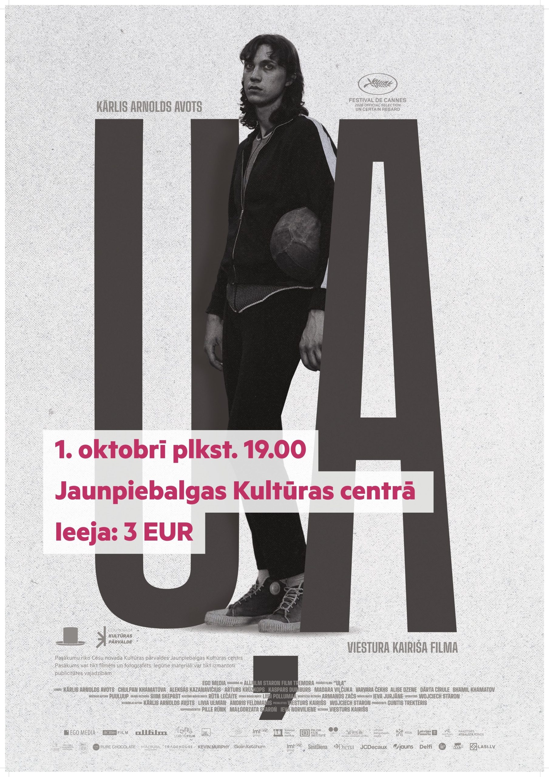 Filma “Uļa”