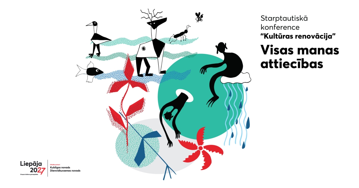 Starptautiskā konference "Kultūras renovācija"