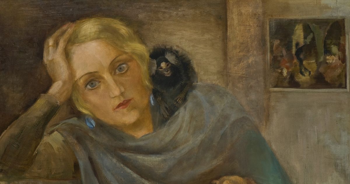 Izstāde "Melancholia imaginativa"