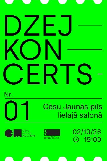 Dzejkoncerts Nr. 1