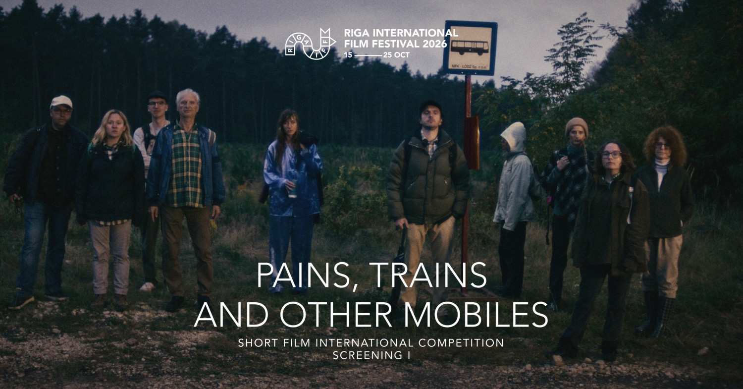 RIGA IFF īsfilmas: Sāpes, sliedes un citas ziņas