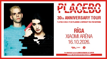 Placebo | 30th Anniversary Tour