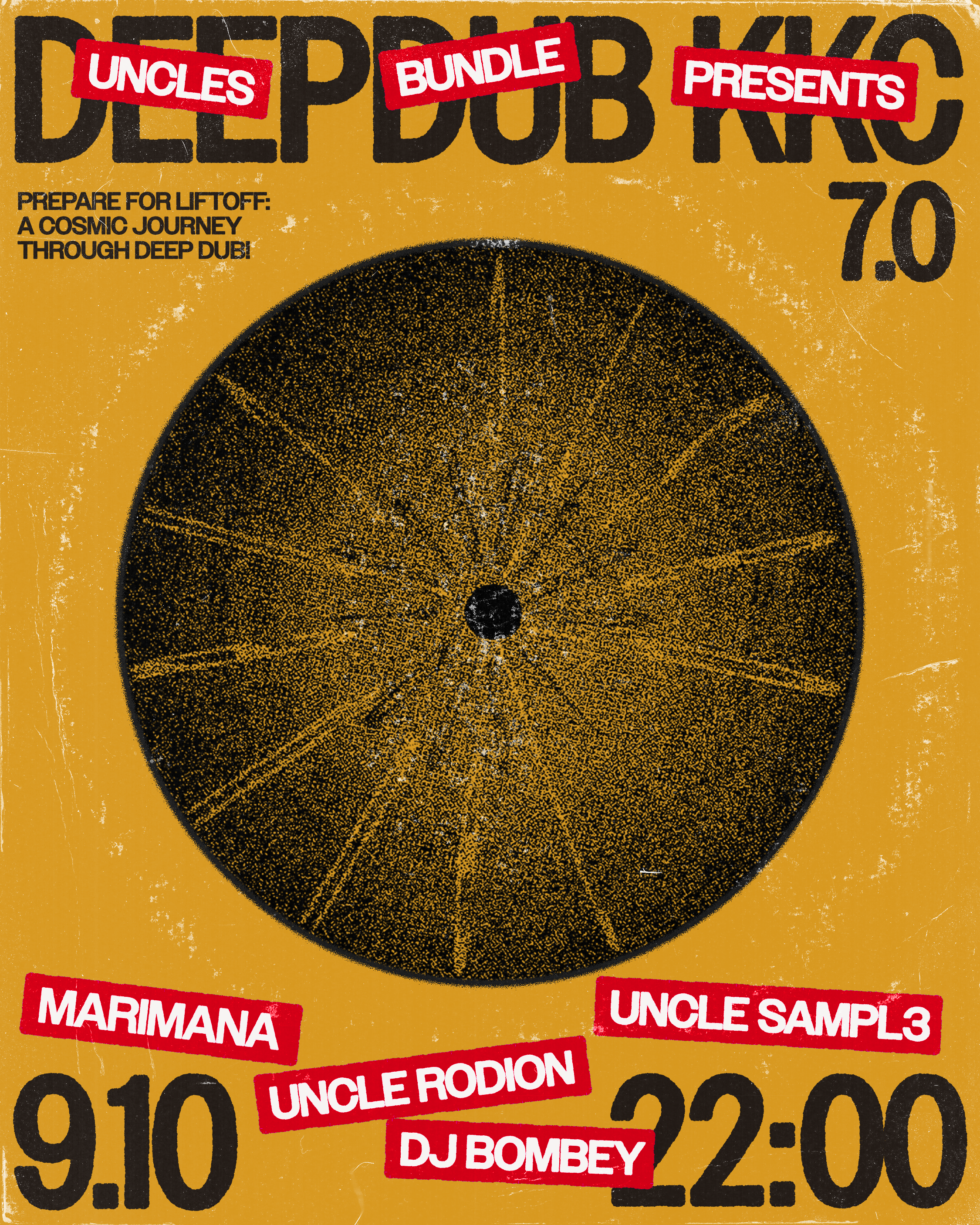 DEEP DUB 7.0