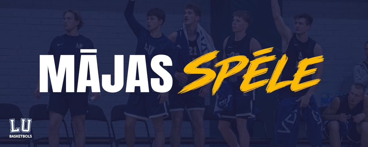 Latvijas Universitāte – BK Ventspils