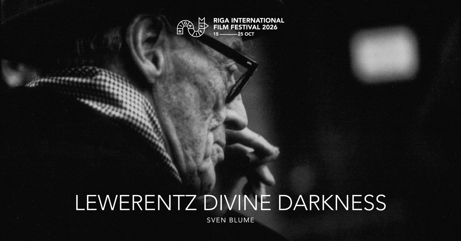 RIGA IFF: Leverenca dievišķā tumsa