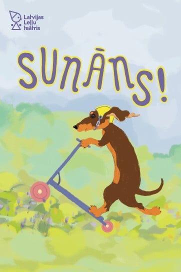 Sunāns!