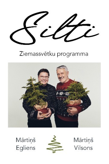 SILTI. Ziemassvētku programma