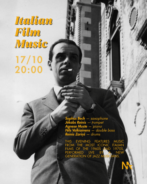 Italian Film Music Live