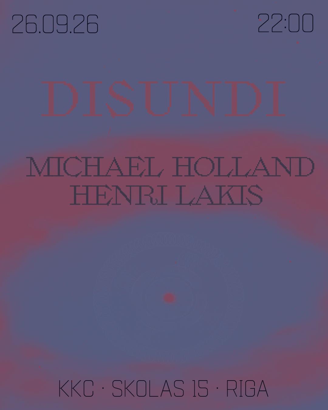 DISUNDI