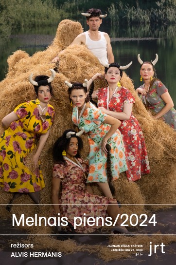 MELNAIS PIENS/2024