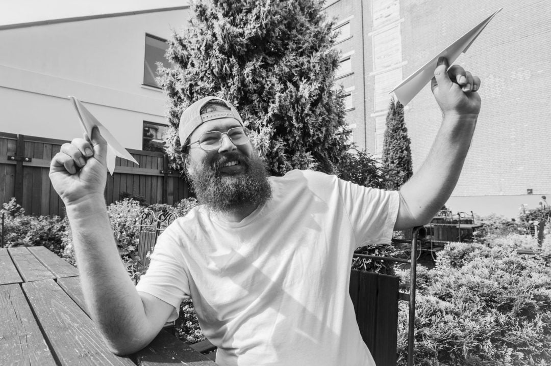 Fotokluba “Moments” izstādes “Priekškars” atklāšana