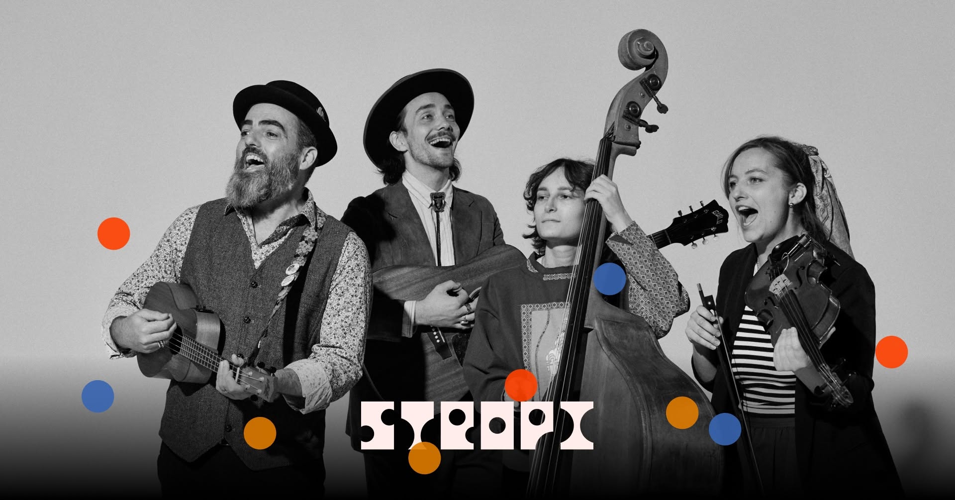 Grupa "Rahu" Ķengaraga Stropā