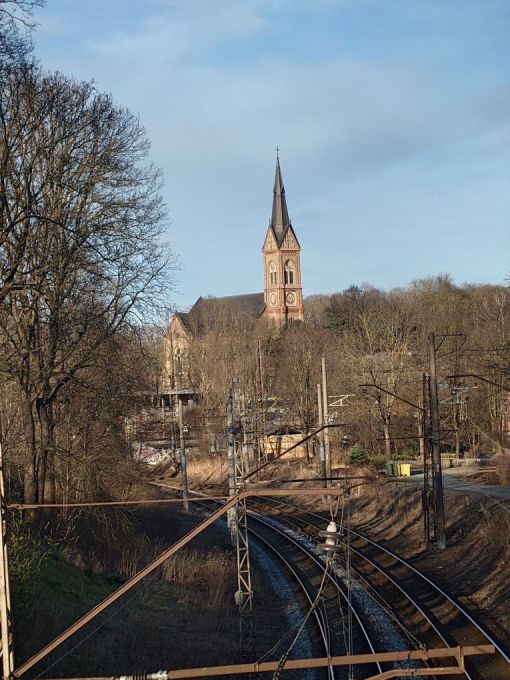 Ekskursija pa Āgenskalna un Torņkalna sadurvietu