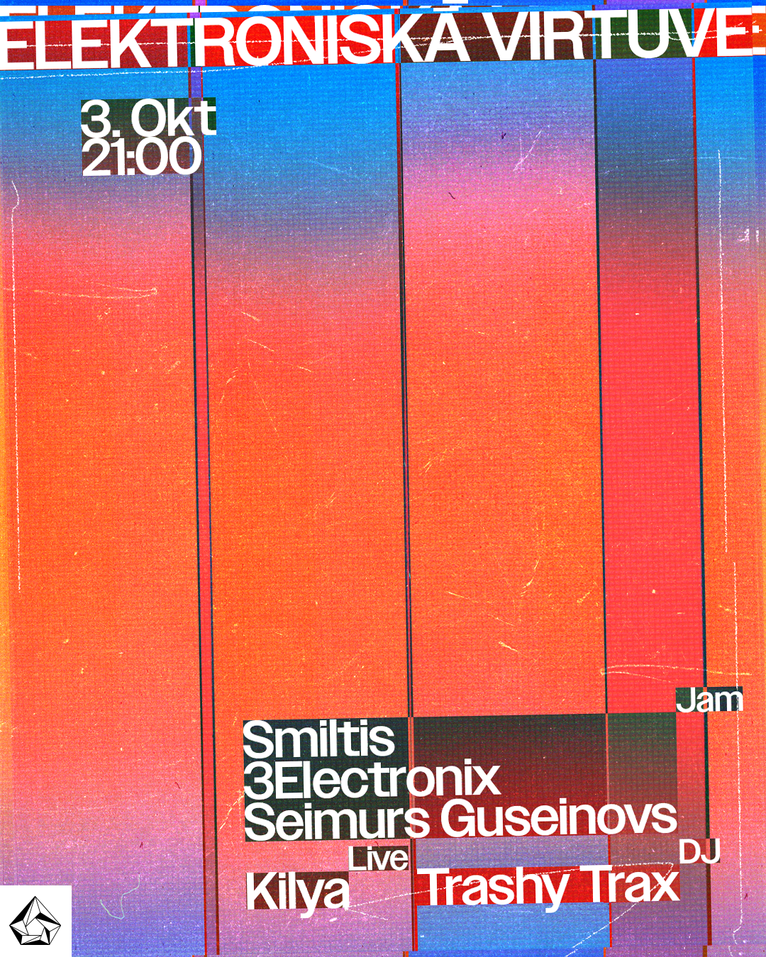 ELEKTRONISKĀ VIRTUVE