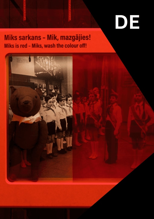 Geführte Tour im Lettischen Okkupationsmuseum (DE)