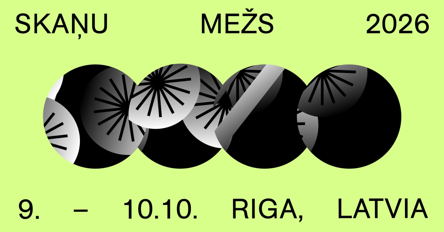 Festivāls Skaņu mežs 2026