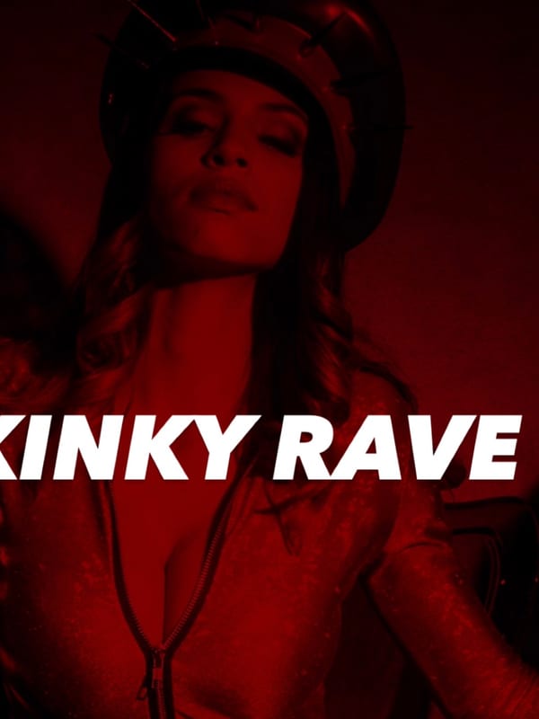 KINKY RAVE w/ Lockhart (UK)