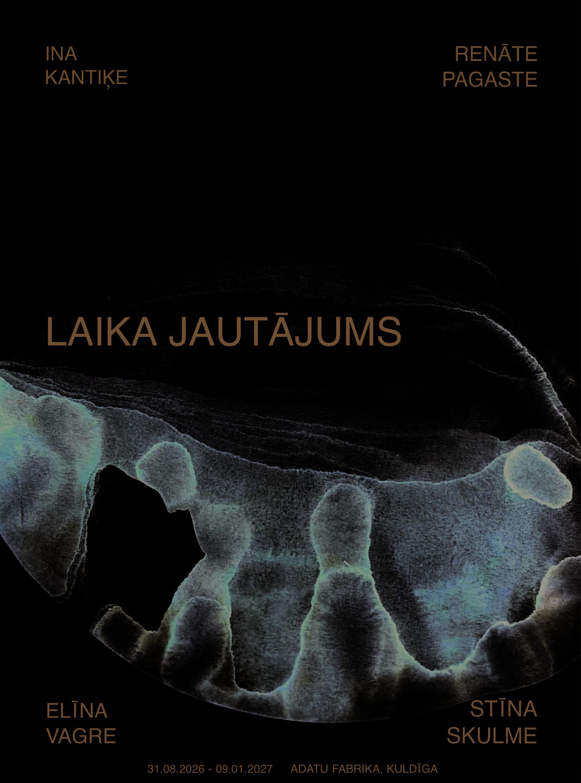 Izstāde “Laika jautājums”