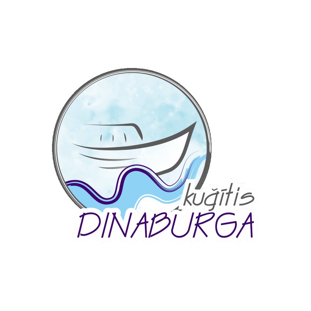 Brauciens ar kuģīti "Dinaburga" Daugavas lokos, 60min, septembris