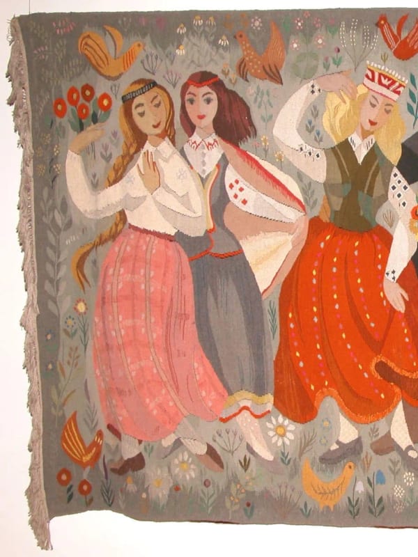 Izstāde “Rūdolfs Heimrāts 100. Mantojums"